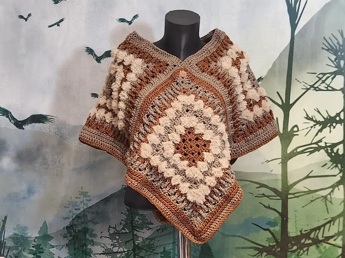 Poncho Granny