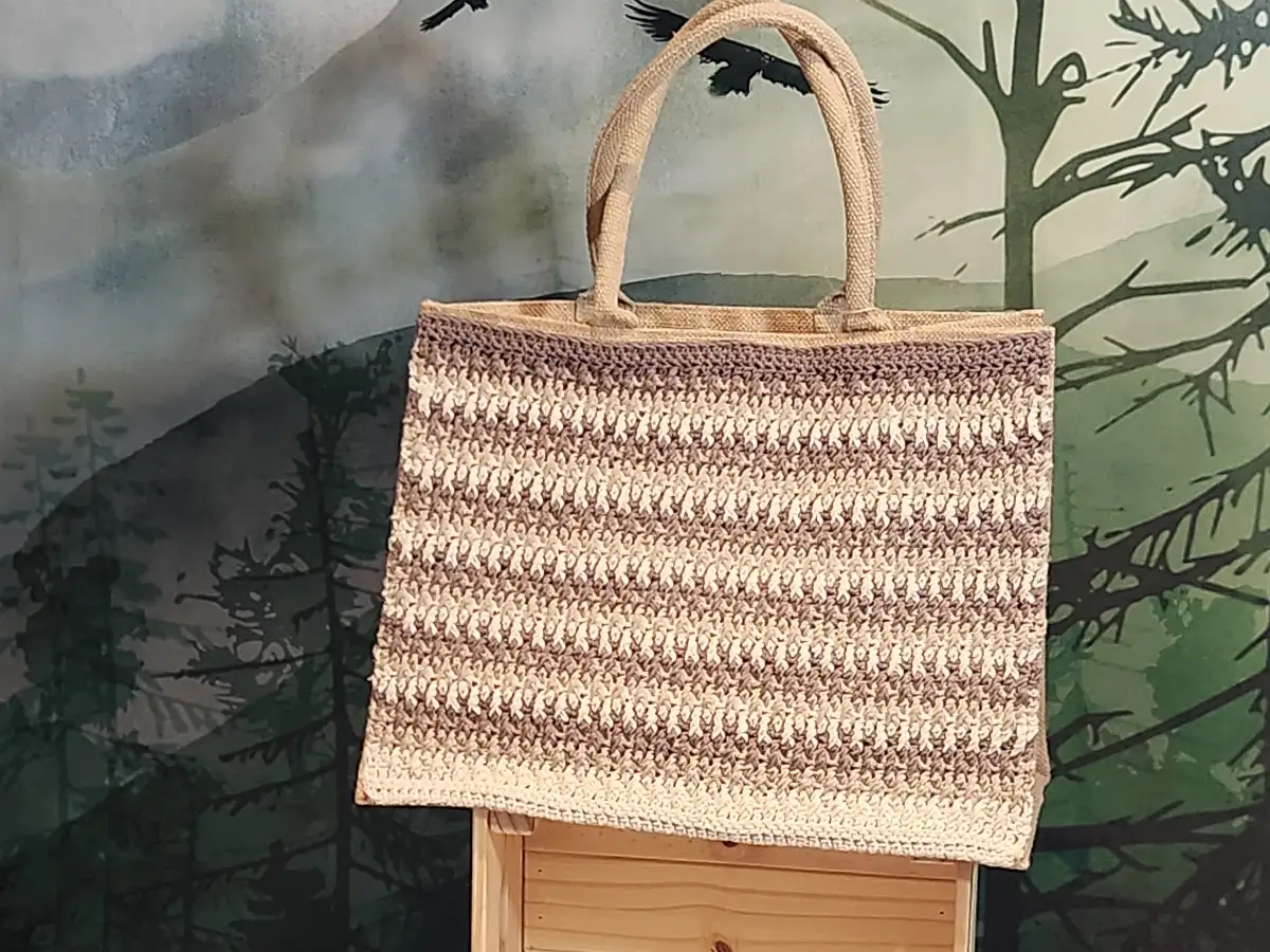 Sac jute