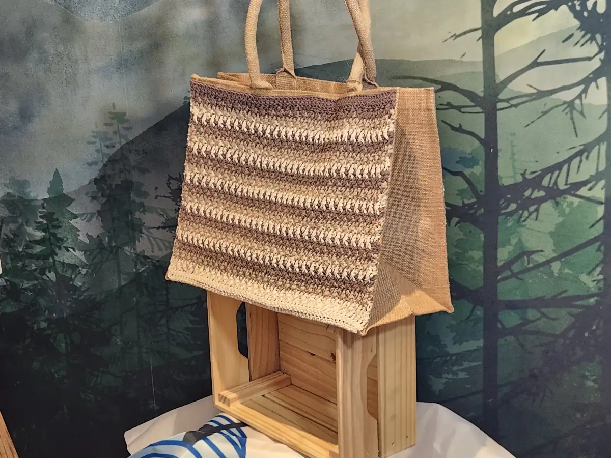 Sac jute