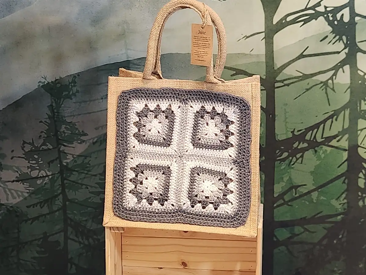 Sac jute