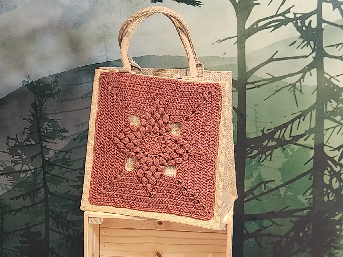 Sac jute