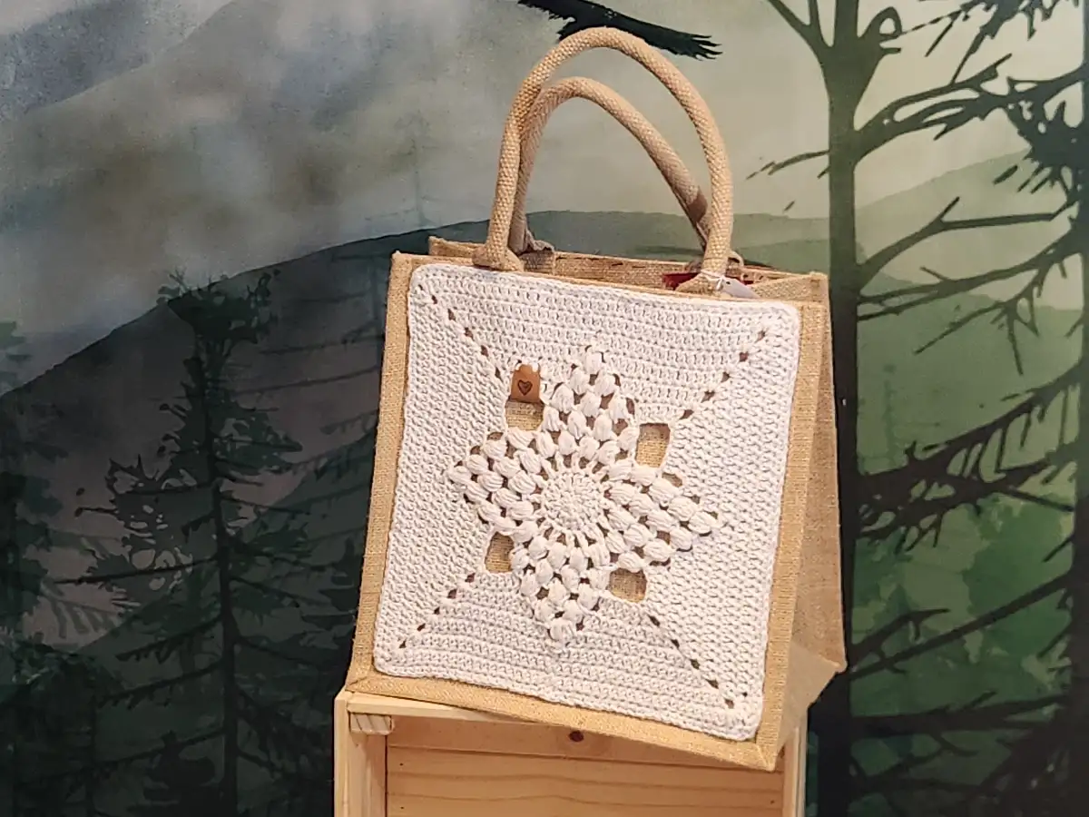 Sac jute