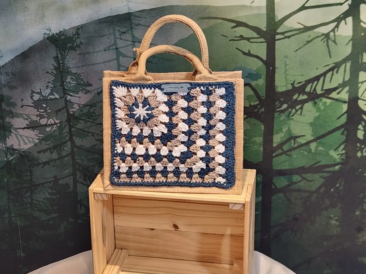 Sac jute