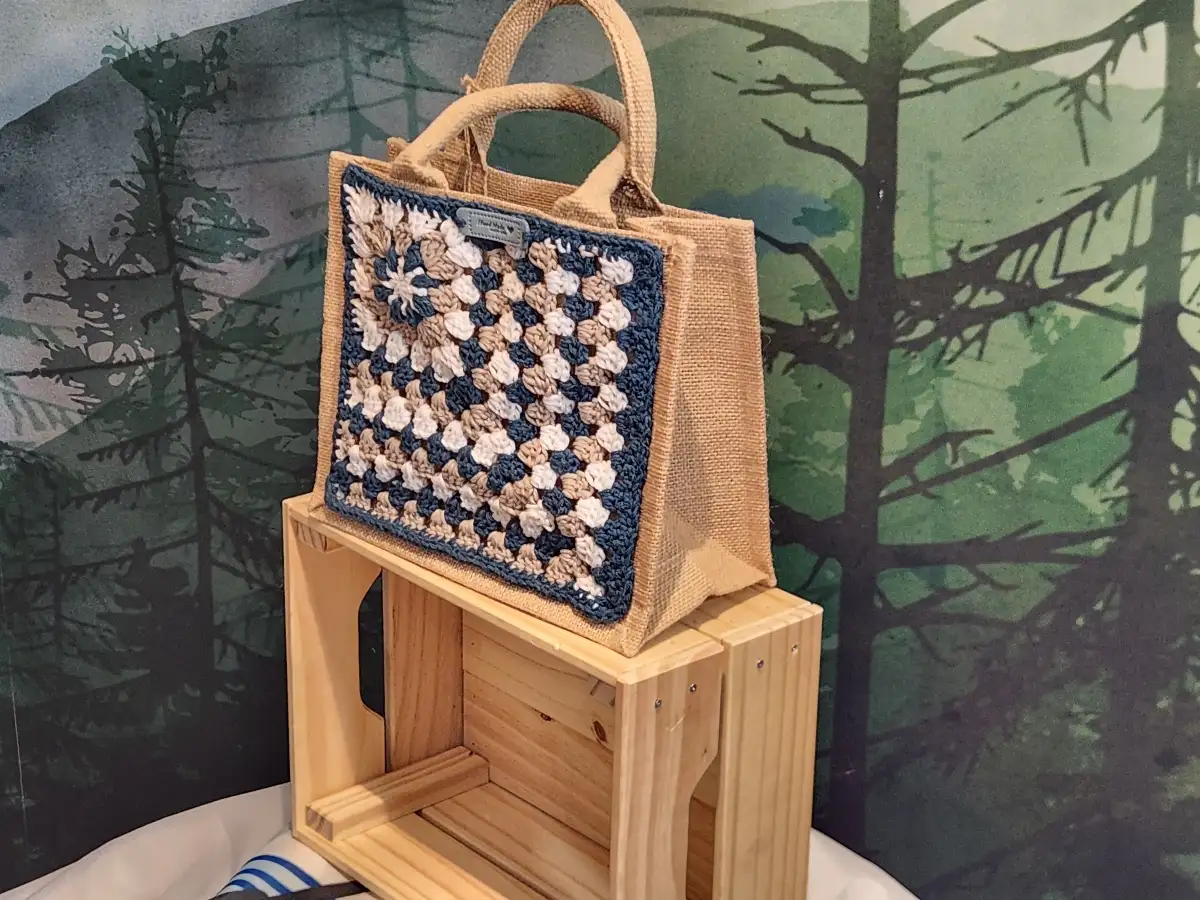 Sac jute