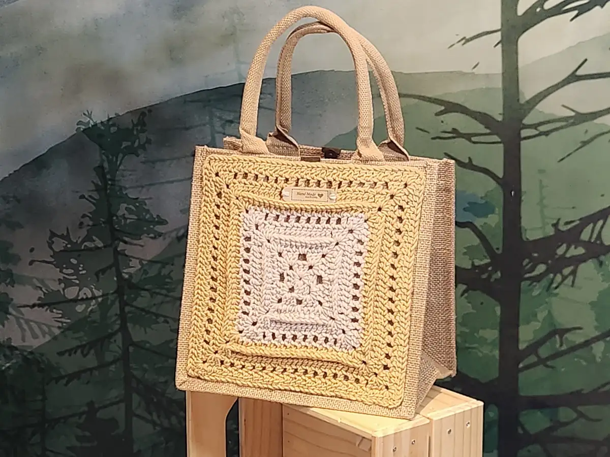 Sac jute