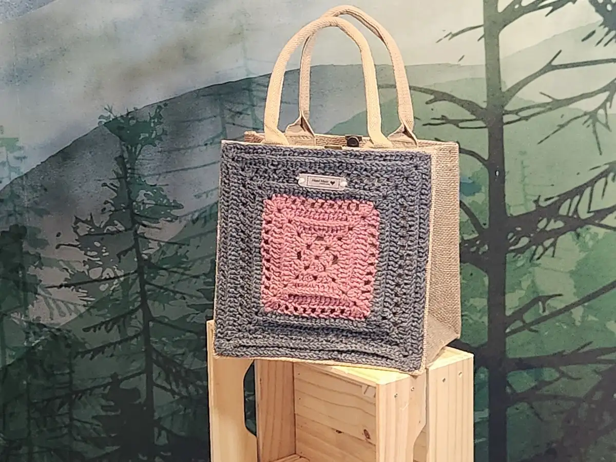 Sac jute