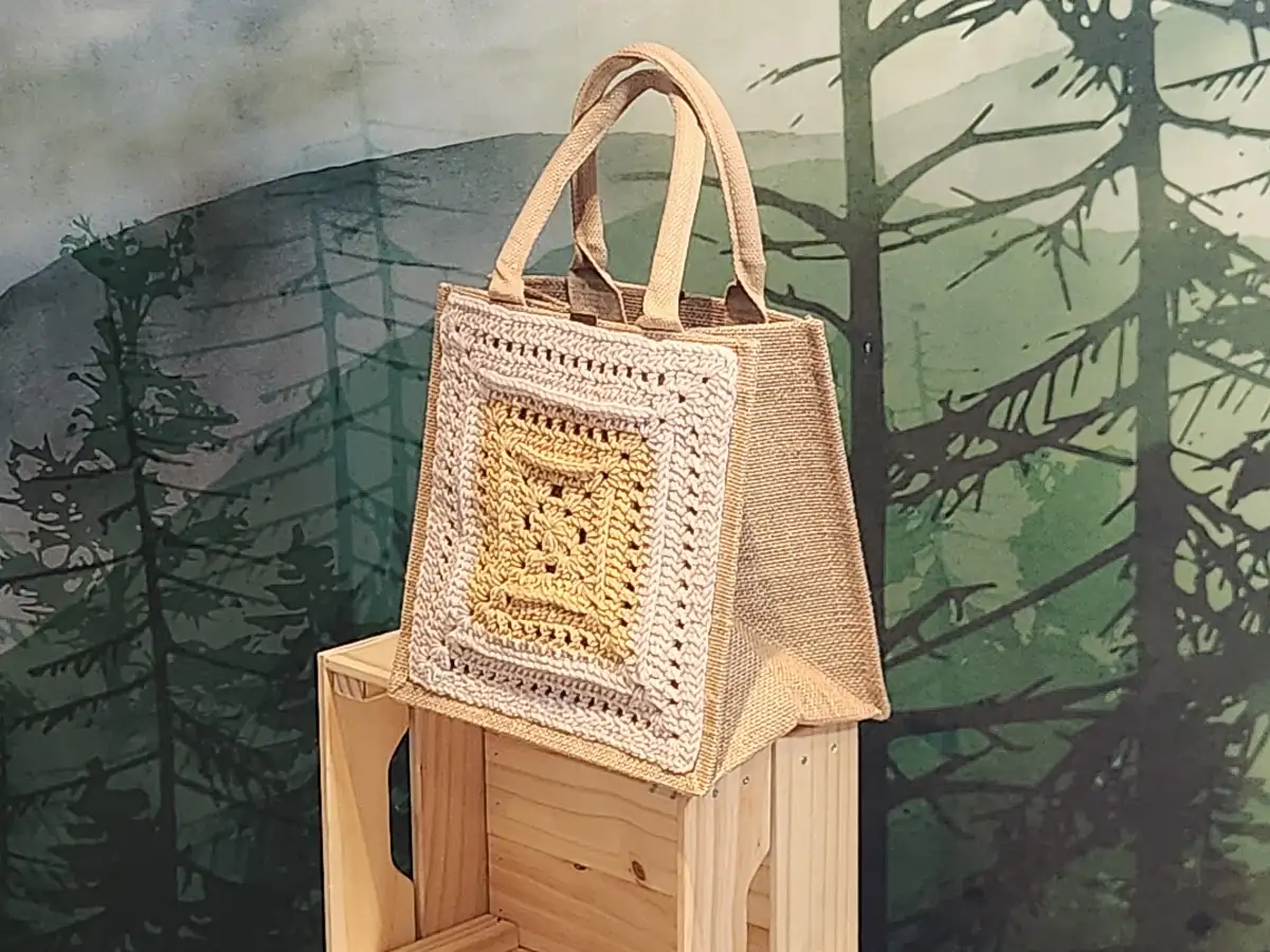Sac jute