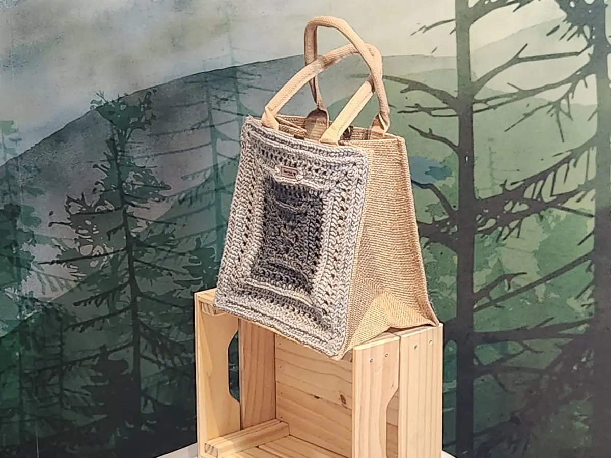 Sac jute