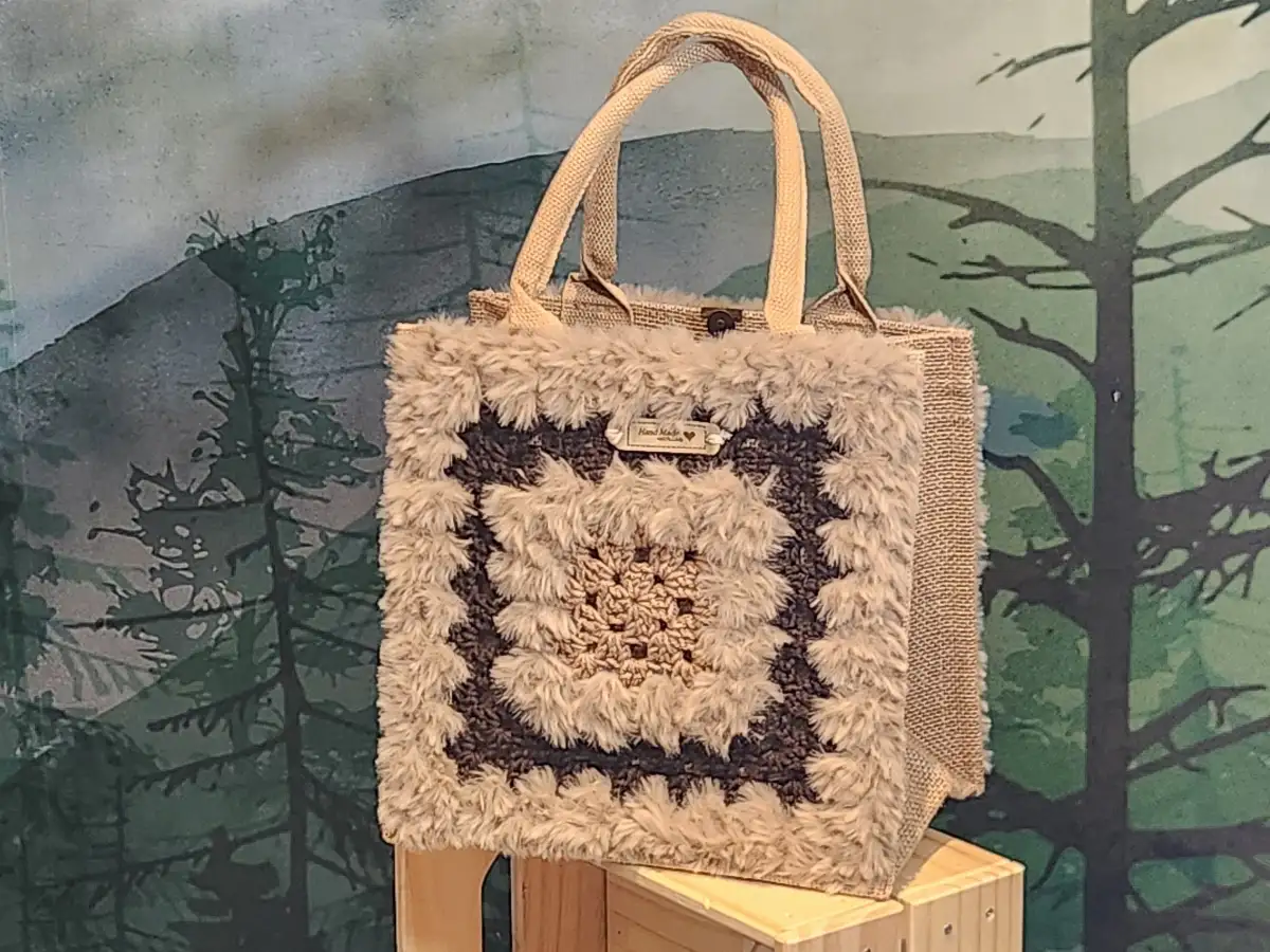Sac jute