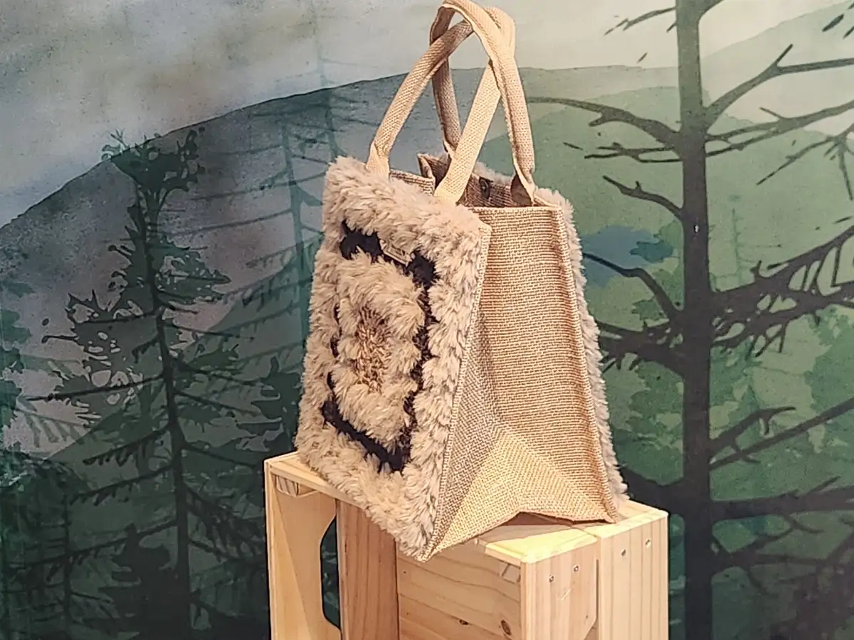 Sac jute