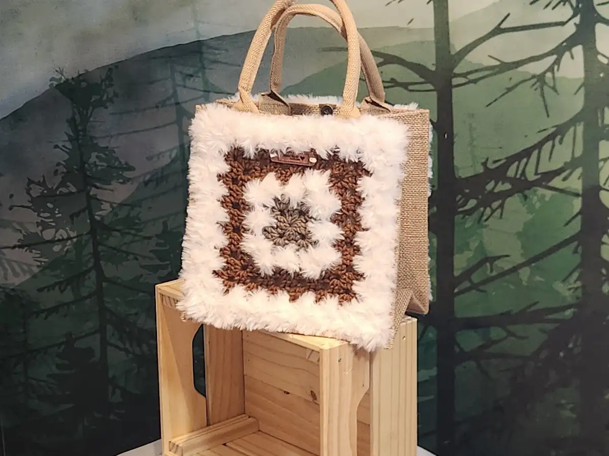 Sac jute