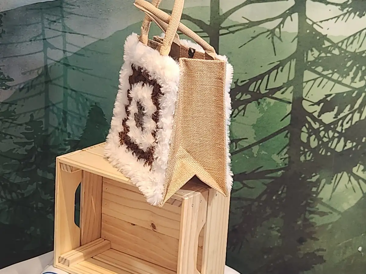Sac jute