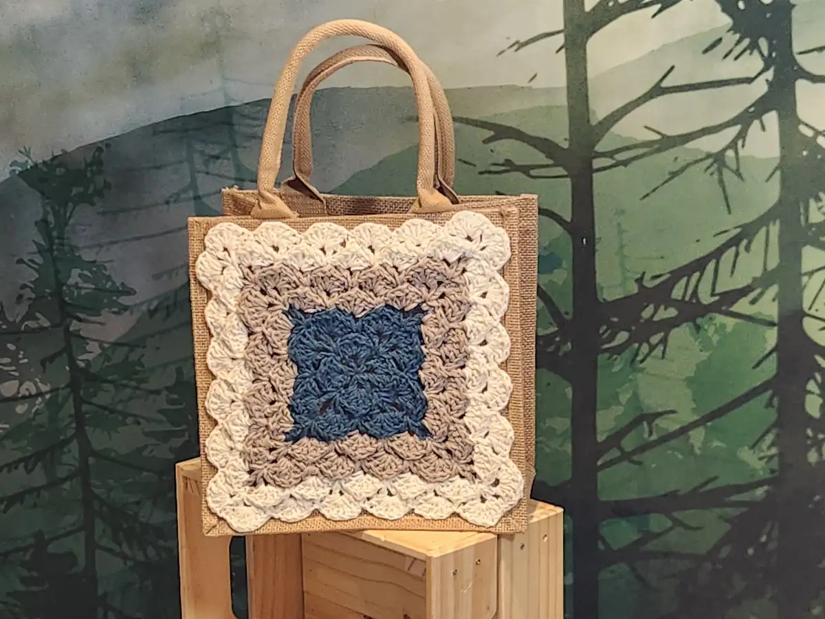 Sac jute