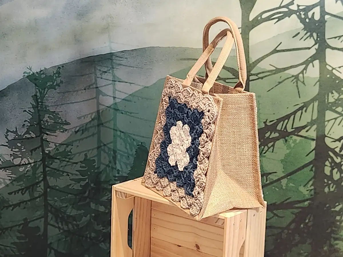 Sac jute