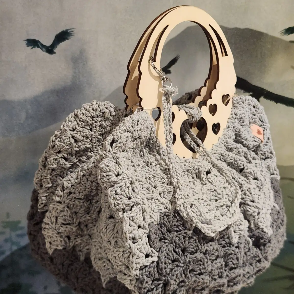 Sac cabas coton