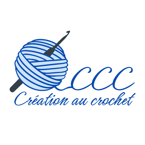 Logo CRÉA CROCHET CARO
